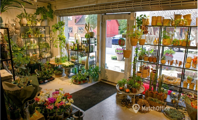 Butik til leje på Jernbanegade 2C, 7160 Tørring - 265 m² | Foto 4 - Lokalebasen