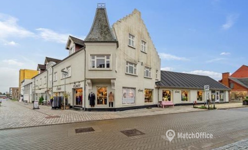 Butik til leje på Jernbanegade 2C, 7160 Tørring - 265 m² | Foto 2 - Lokalebasen.dk