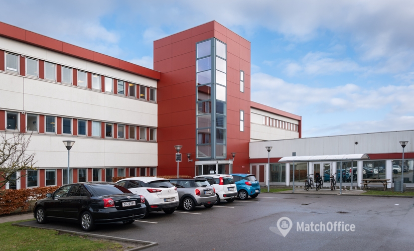 Lager til leje på Kanalholmen 1, 2650 Hvidovre - 3472 m² | Foto 1 - Lokalebasen