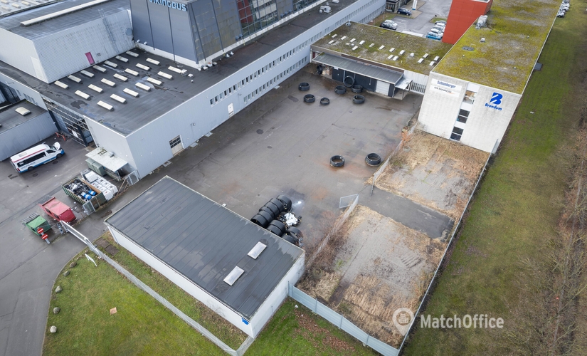3472 m² Warehouse space for rent in Hvidovre, Kanalholmen 1 (2650) - 1 | MatchOffice.com