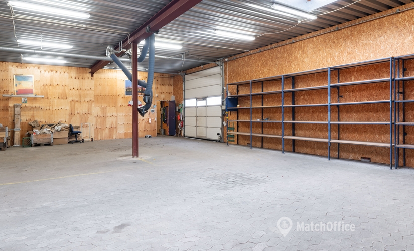 Lager til leje på Kanalholmen 1, 2650 Hvidovre - 3472 m² | Foto 0 - Lokalebasen