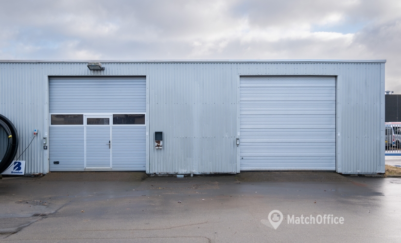 Lager til leje på Kanalholmen 1, 2650 Hvidovre - 3472 m² | Foto 3 - Lokalebasen.dk