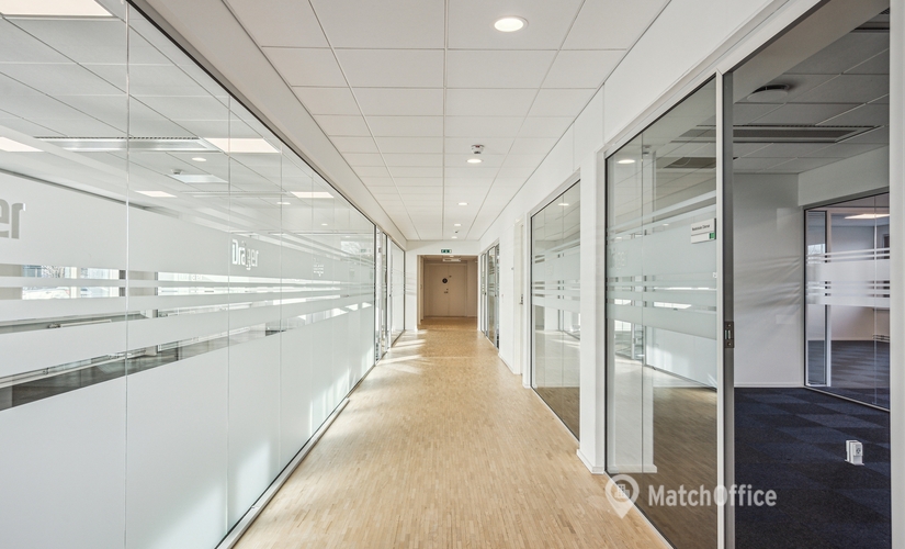Kontor til leje på Lyskær 9, 2730 Herlev - 915 m² | Foto 2 - Lokalebasen