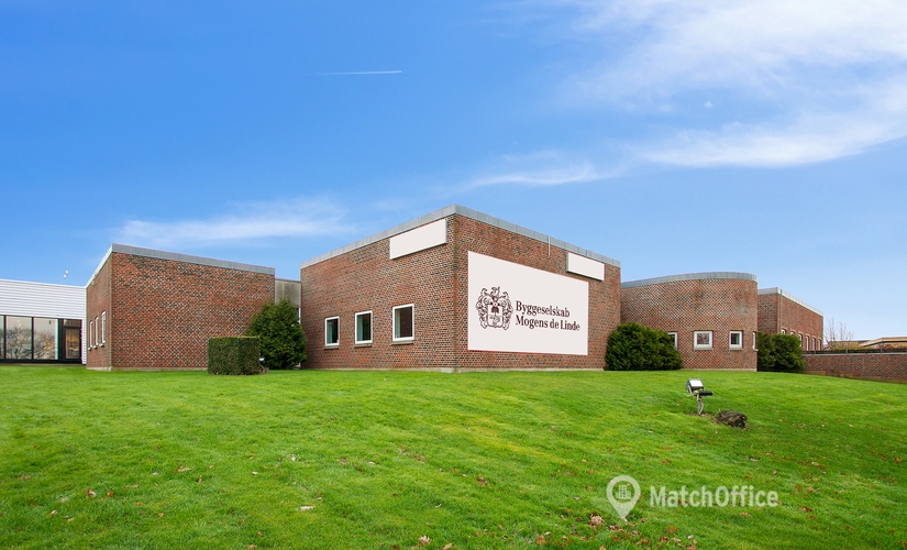 Kontor til leje på Muslingevej 36B, 8250 Egå - 606 m² | Foto 1 - Lokalebasen