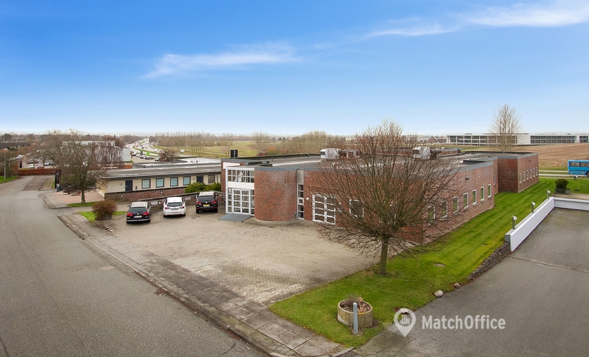 Kontor til leje på Muslingevej 36B, 8250 Egå - 606 m² | Foto 3 - Lokalebasen