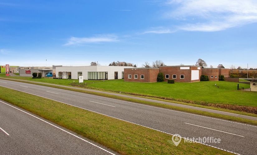 Kontor til leje på Muslingevej 36B, 8250 Egå - 606 m² | Foto 4 - Lokalebasen