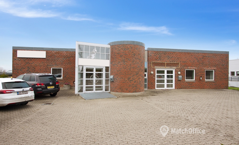 Kontor til leje på Muslingevej 36B, 8250 Egå - 606 m² | Foto 2 - Lokalebasen.dk
