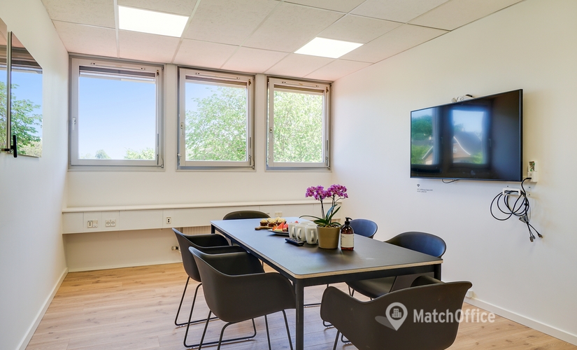 Kontor til leje på Røjelskær 15, 2840 Holte - 570 m² | Foto 1 - Lokalebasen
