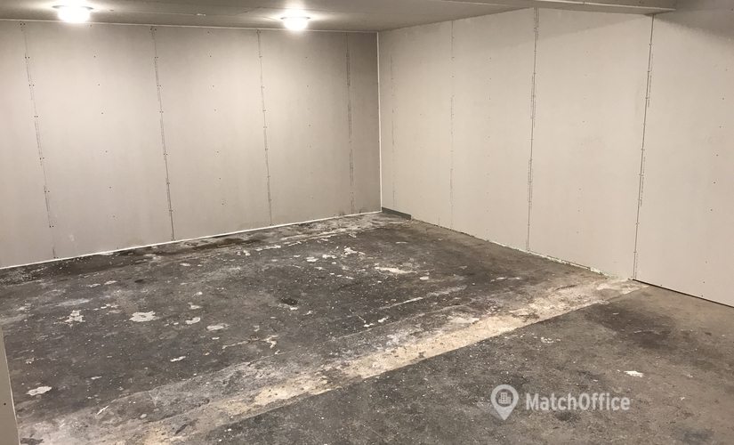 90 m² Workshop space for rent in Nykobing F, Solvej 2 (4800) - 2 | MatchOffice.com