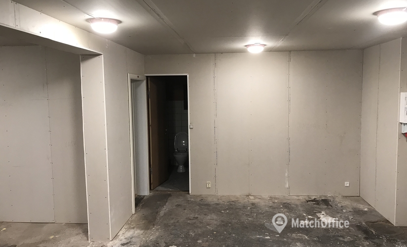 90 m² Commercial warehouse rental in Nykobing F, Solvej 2 (4800) - 3 | MatchOffice