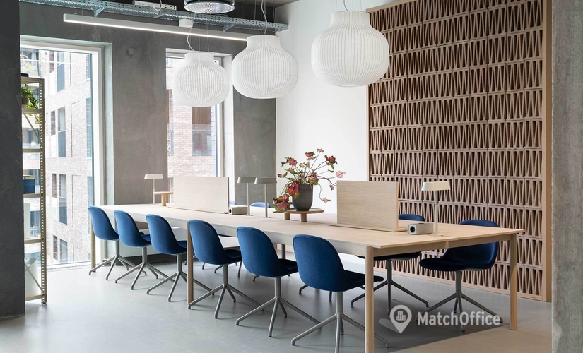 Kontorhotel på Mariane Thomsens Gade 4, 8000 Aarhus C - 150 m² | Foto 0 - Lokalebasen.dk