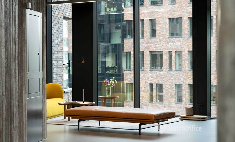 Kontorhotel på Mariane Thomsens Gade 4, 8000 Aarhus C - 150 m² | Foto 3 - Lokalebasen