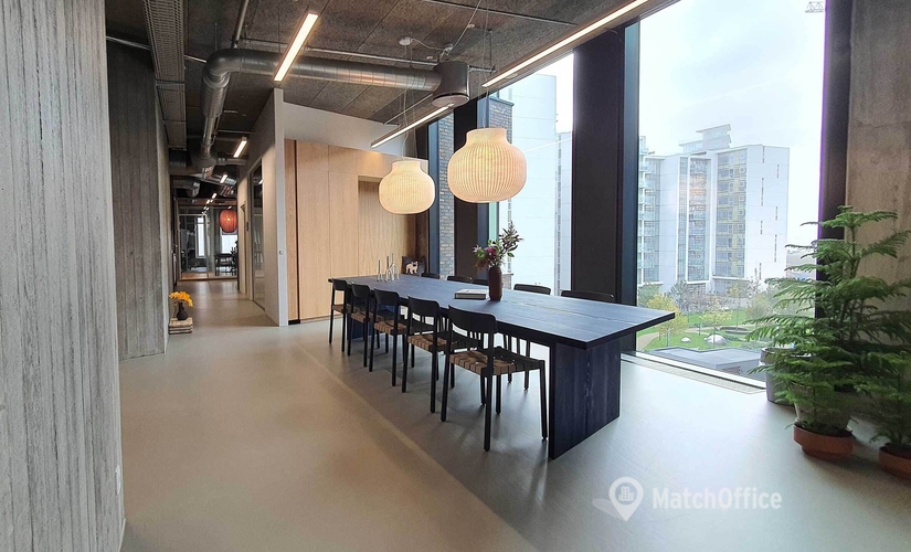 Kontorhotel på Mariane Thomsens Gade 4, 8000 Aarhus C - 150 m² | Foto 1 - Lokalebasen.dk