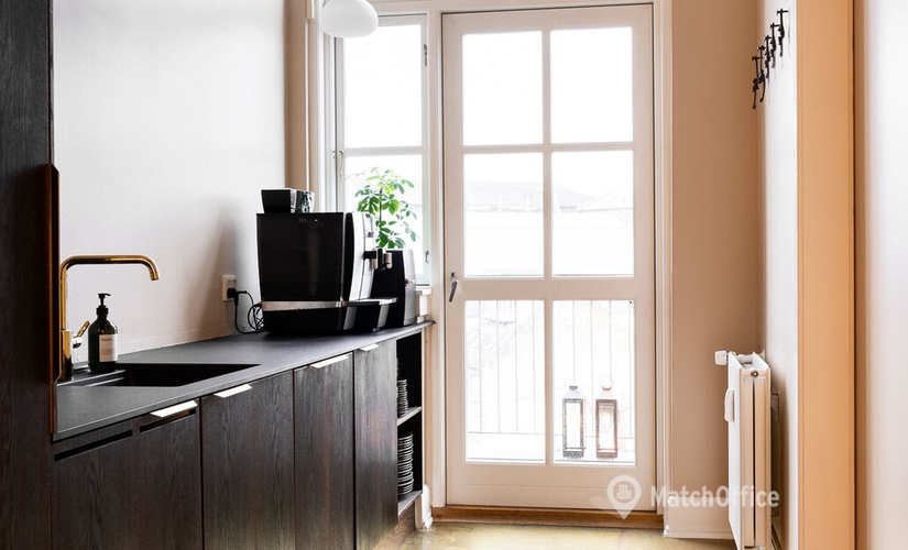 Kontorhotel på Ny Banegårdsgade 55, 8000 Aarhus C - 58 m² | Foto 4 - Lokalebasen