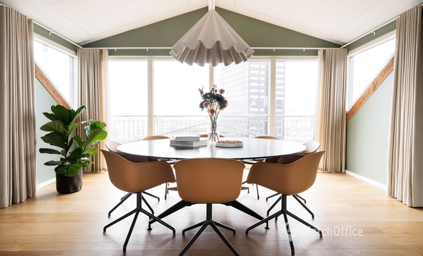 Kontorhotel på Ny Banegårdsgade 55, 8000 Aarhus C - 58 m² | Foto 0 - Lokalebasen