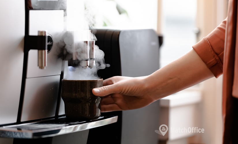 Kontorhotel på Ny Banegårdsgade 55, 8000 Aarhus C - 58 m² | Foto 2 - Lokalebasen.dk