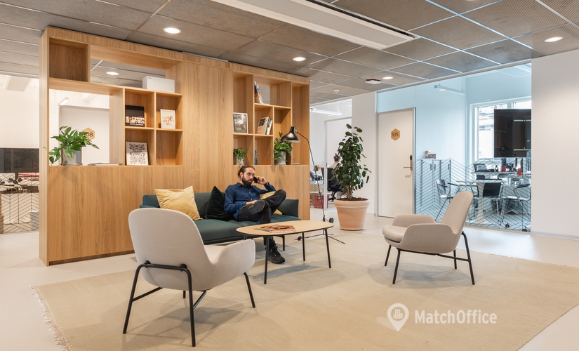 Kontorhotel på Gallerierne 1, 3400 Hillerød - 200 m² | Foto 1 - Lokalebasen.dk