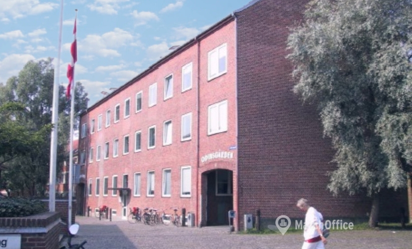 Kontor til leje på Odinsgade 4, 8900 Randers C - 880 m² | Foto 0 - Lokalebasen