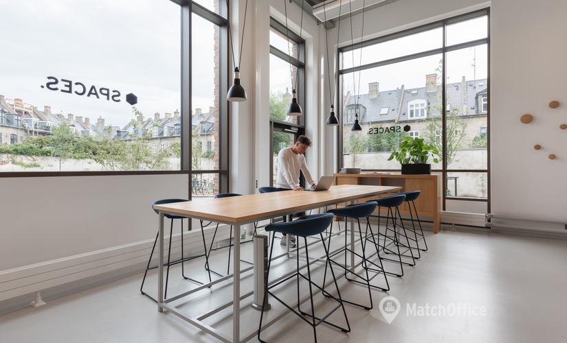 Coworking på Gallerierne 1, 3400 Hillerød - 10 m² | Foto 2 - Lokalebasen