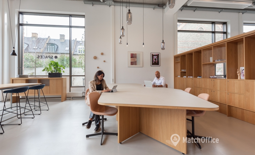 Coworking på Gallerierne 1, 3400 Hillerød - 10 m² | Foto 4 - Lokalebasen