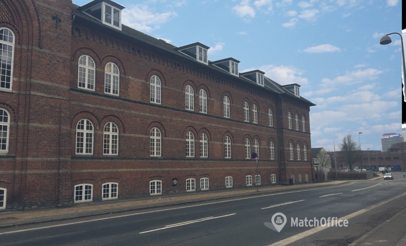Kontor til leje på Rytterkasernen 21, 5000 Odense C - 3384 m² | Foto 1 - Lokalebasen
