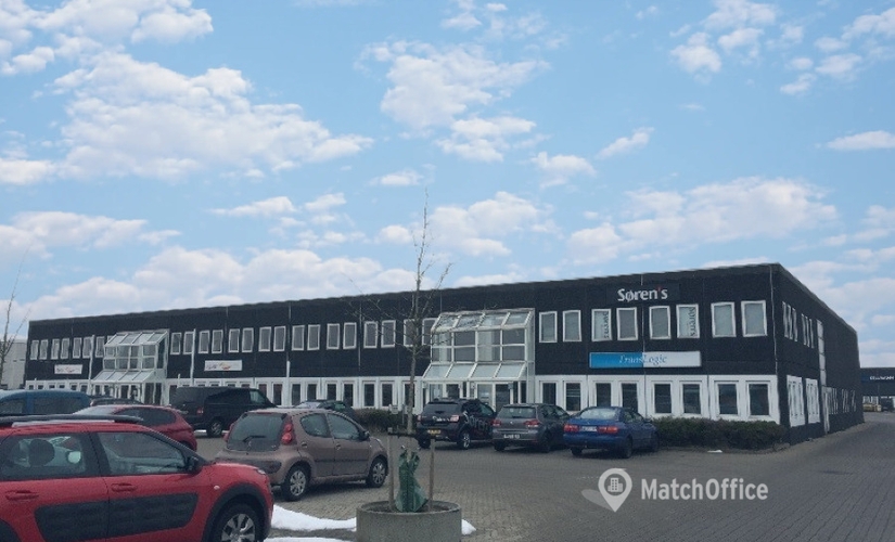 Kontor til leje på Hammerholmen 39 – 41, 2650 Hvidovre - 123 m² | Foto 0 - Lokalebasen.dk