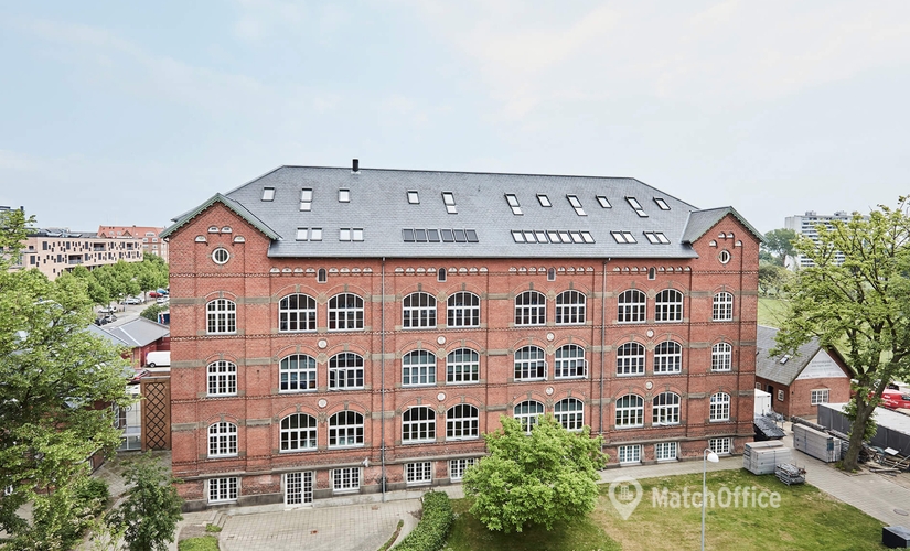 Kontor til leje på Ingerslevs Boulevard 3, 8000 Aarhus C - 2129 m² | Foto 1 - Lokalebasen