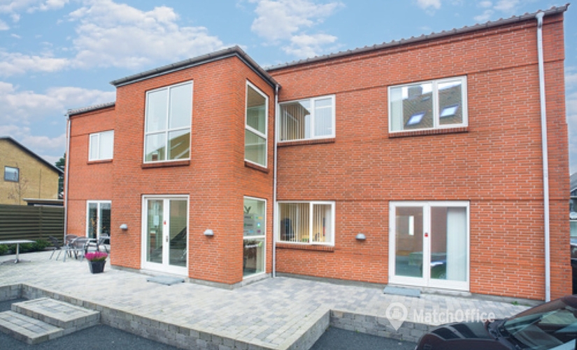 Kontorhotel på Bækkeskovvej 5, 2665 Vallensbæk Strand - 16 m² | Foto 0 - Lokalebasen.dk