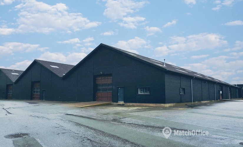 Lager til leje på Hjarbækvej 65, 8831 Løgstrup - 3500 m² | Foto 0 - Lokalebasen.dk