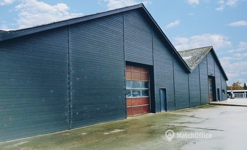 3500 m² Commercial warehouse for rent in Logstrup, Hjarbækvej 65 (8831) - 1 | MatchOffice