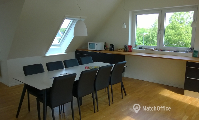 Kontor til leje på Bredballe Center 9, 7120 Vejle Øst - 90 m² | Foto 0 - Lokalebasen