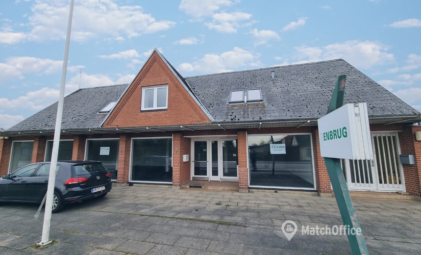 Butik til leje på Holstebrovej 142, 8800 Viborg - 292 m² | Foto 0 - Lokalebasen.dk