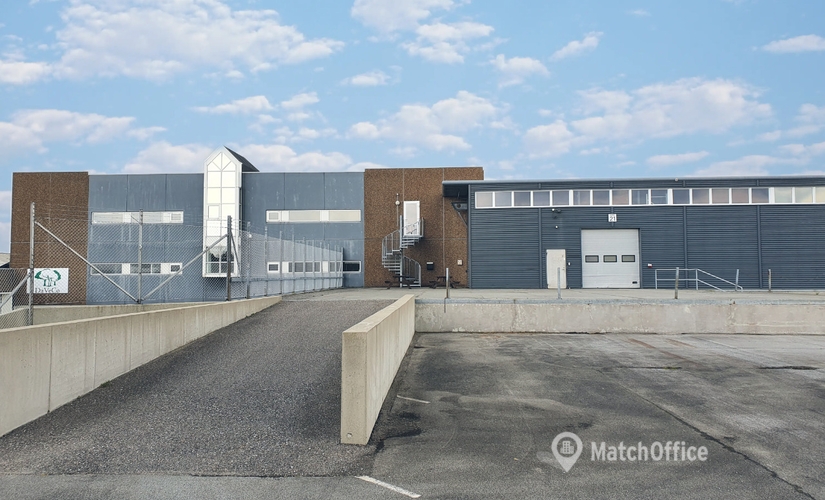 Kontor til leje på Hjarbækvej 65, 8831 Løgstrup - 400 m² | Foto 0 - Lokalebasen.dk