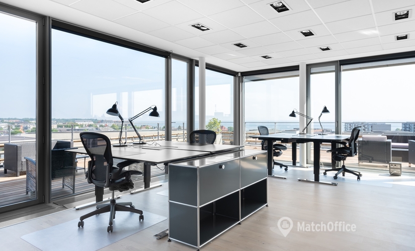 200 m² Coworking space in Hellerup, Strandvejen 60 (2900) - 0 | MatchOffice