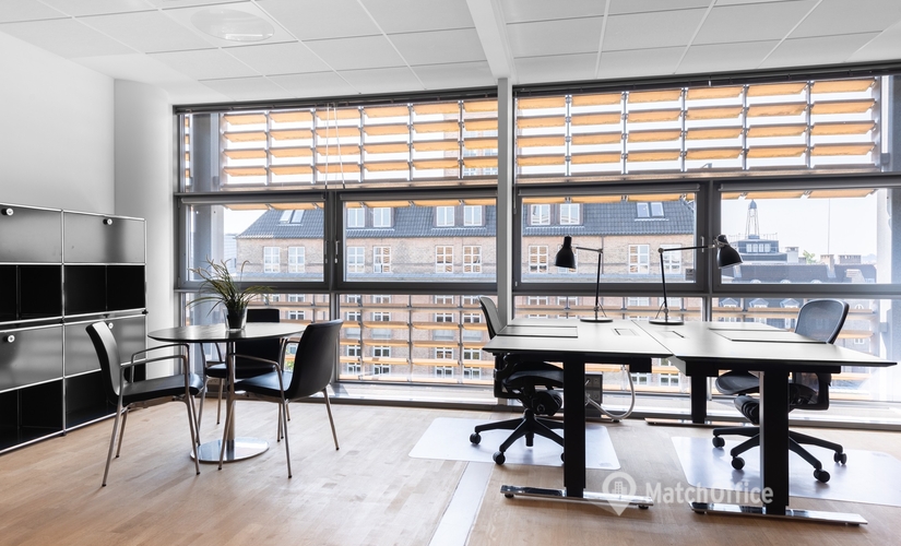 Coworking på Strandvejen 60, 2900 Hellerup - 200 m² | Foto 2 - Lokalebasen
