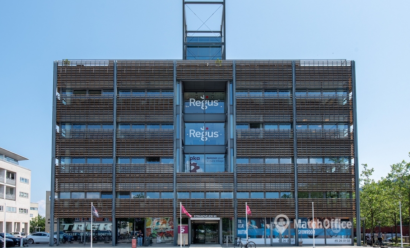 200 m² Coworking space in Hellerup, Strandvejen 60 (2900) - 3 | MatchOffice