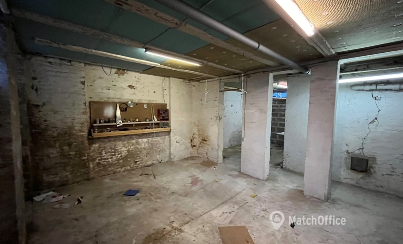 Lager til leje på Ringstedgade 2, 2100 København Ø - 65 m² | Foto 1 - Lokalebasen