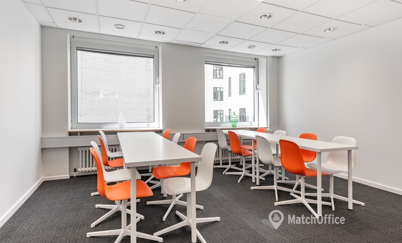 200 m² Serviced office in Copenhagen City Center, Frederiksborggade 15 (1360) - 3 | MatchOffice.com