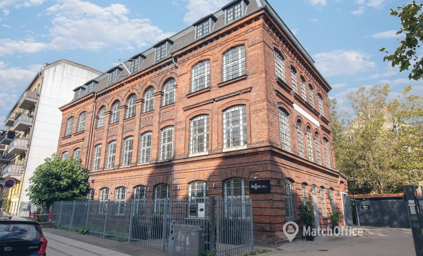 Virtual office in Frederiksberg C, Fuglevangsvej 11-13 (1962) - 0 | MatchOffice.com