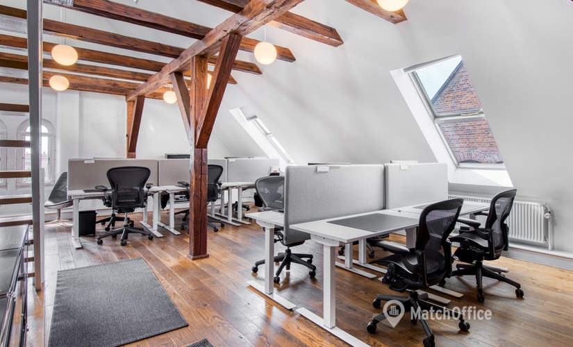 Virtual business address in Copenhagen City Center, Havnegade 39 (1058) - 2 | MatchOffice.com