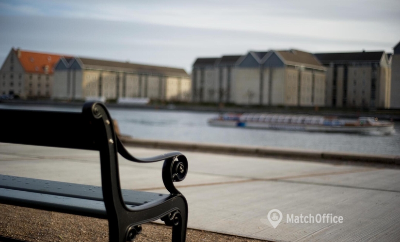Virtual business address in Copenhagen City Center, Havnegade 39 (1058) - 10 | MatchOffice