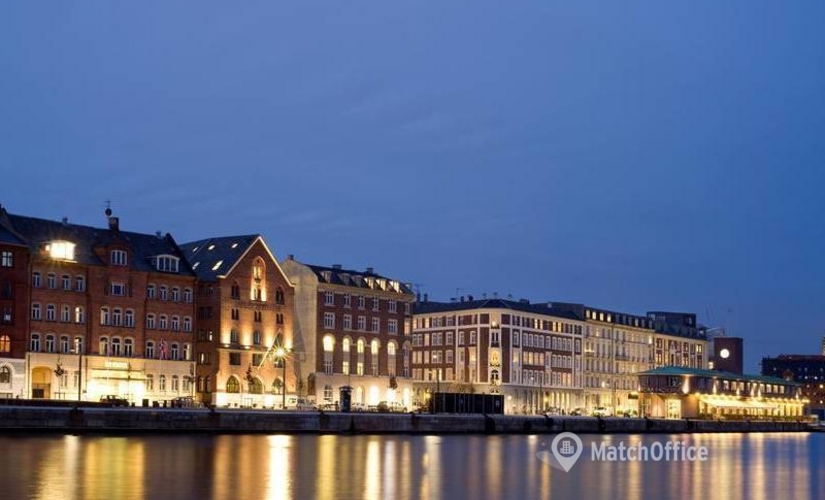 Virtuelt kontor på Havnegade 39, 1058 København K | Foto 4 - Lokalebasen
