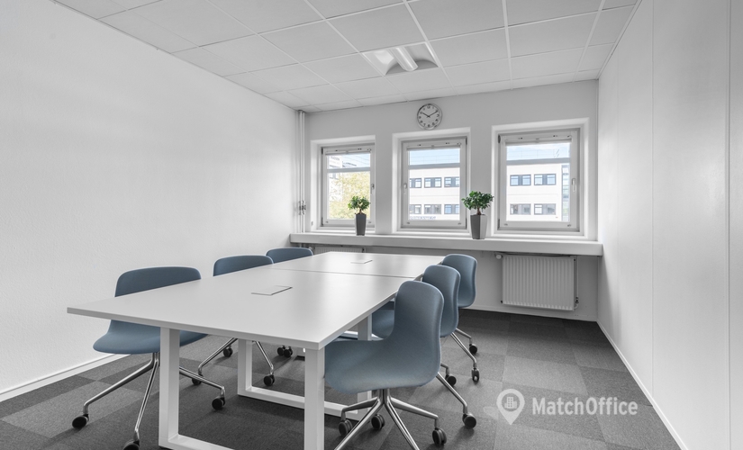 Virtuelt kontor på Herstedøstervej 27-29, 2620 Albertslund | Foto 2 - Lokalebasen.dk