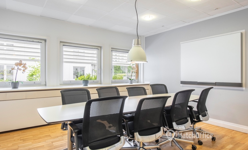 Mødelokale på Lautruphøj 1-3, 2750 Ballerup - 50 m² | Foto 1 - Lokalebasen.dk