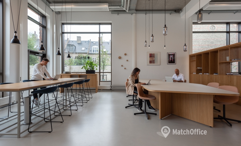 Virtual business address in Carlsberg, Ny Carlsberg Vej 80 (1760) - 3 | MatchOffice