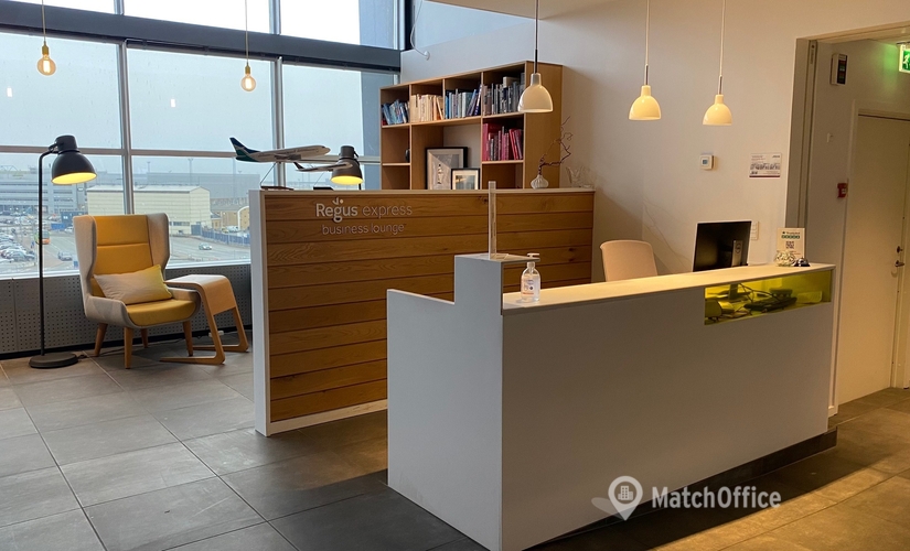 Virtual office space in Kastrup, Terminal 3 (2770) - 0 | MatchOffice.com