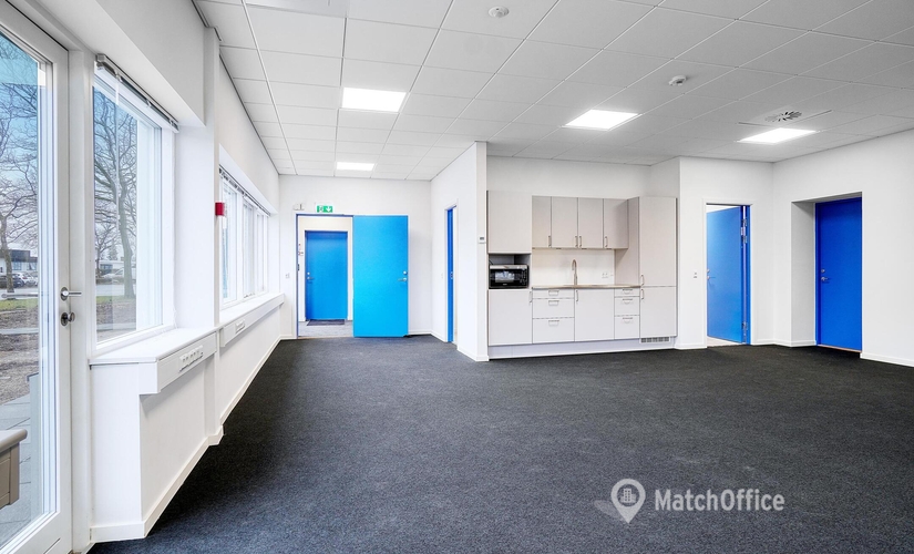 Kontor til leje på Transformervej 31, 2860 Søborg - 92 m² | Foto 4 - Lokalebasen