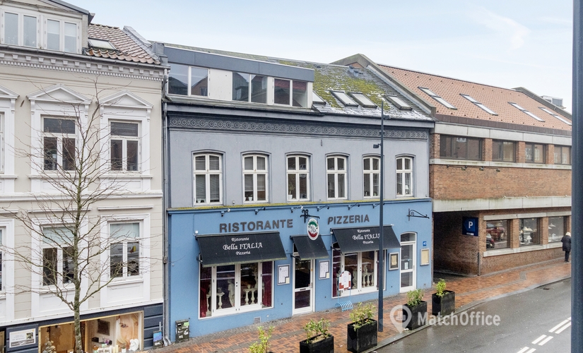 Office Jernbanegade 40 6000 Kolding