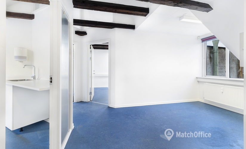 Kontor til leje på Jernbanegade 40, 6000 Kolding - 120 m² | Foto 1 - Lokalebasen