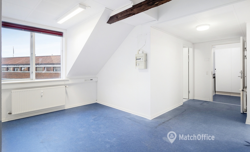 Kontor til leje på Jernbanegade 40, 6000 Kolding - 120 m² | Foto 2 - Lokalebasen